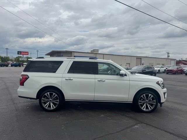 Used 2021 Ford Expedition Max Limited AWD/4WD image 9