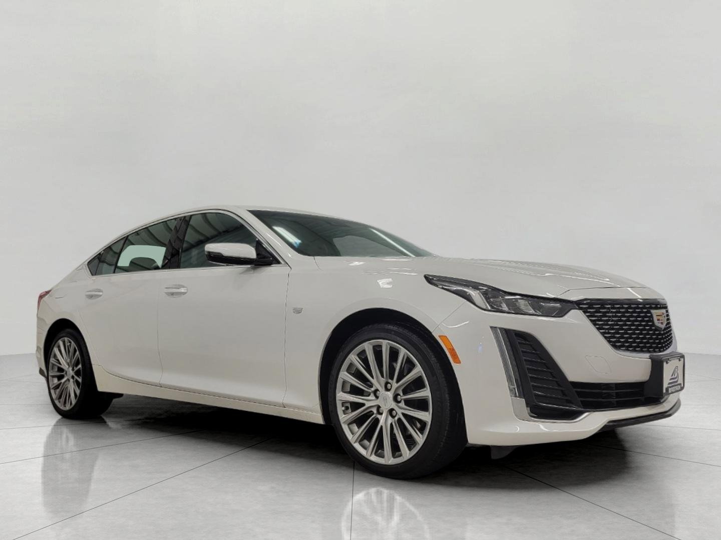 Used 2020 Cadillac CT5 Premium Luxury image 1