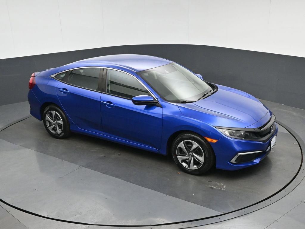 Used 2021 Honda Civic LX image 52