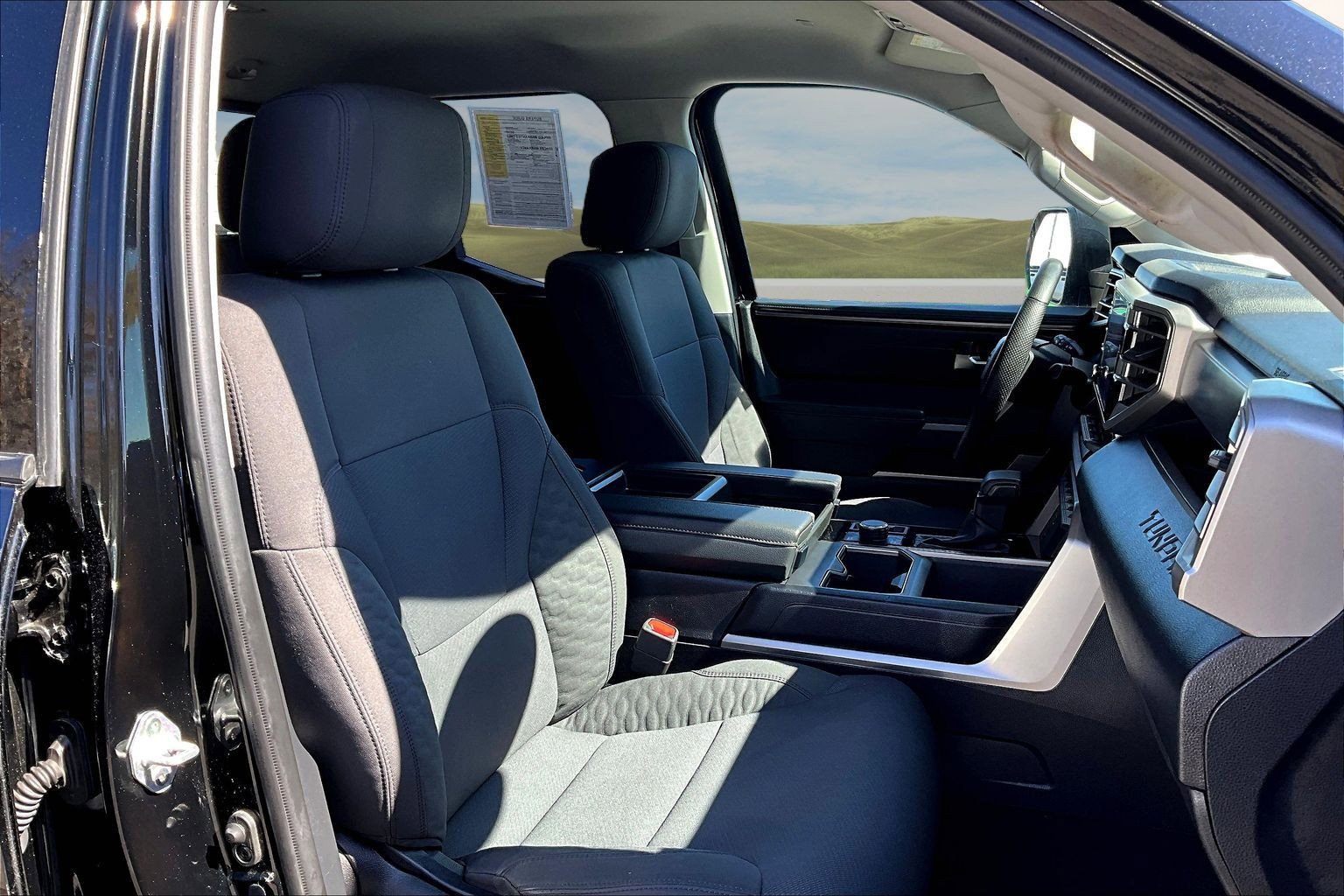 Used 2023 Toyota Tundra SR5 w/ TRD Off-Road Package image 21