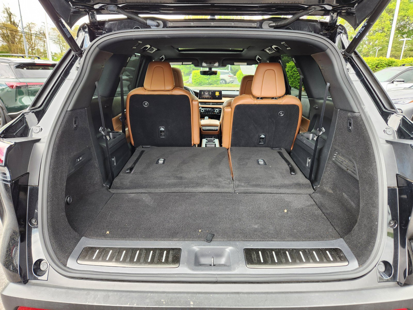 Certified 2023 INFINITI QX60 Autograph AWD/4WD image 7