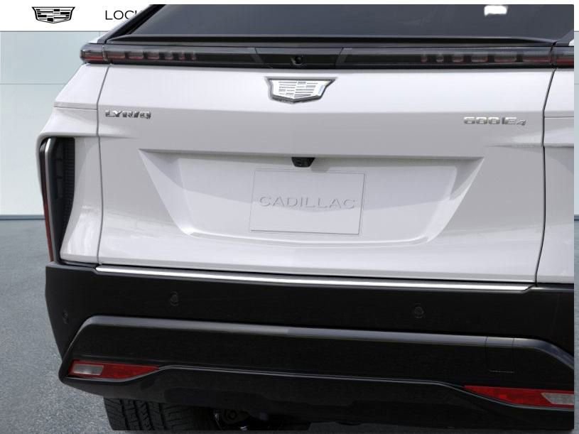 New 2025 Cadillac Lyriq Luxury image 14