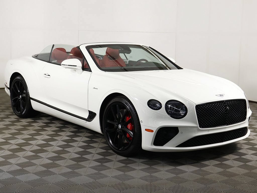 Used 2023 Bentley Continental GT Azure AWD/4WD image 18