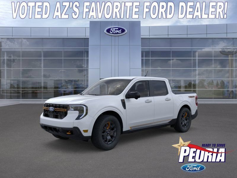 New 2026 Ford Maverick Tremor AWD/4WD image 1