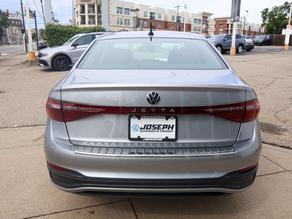 New 2026 Volkswagen Jetta S FWD image 4