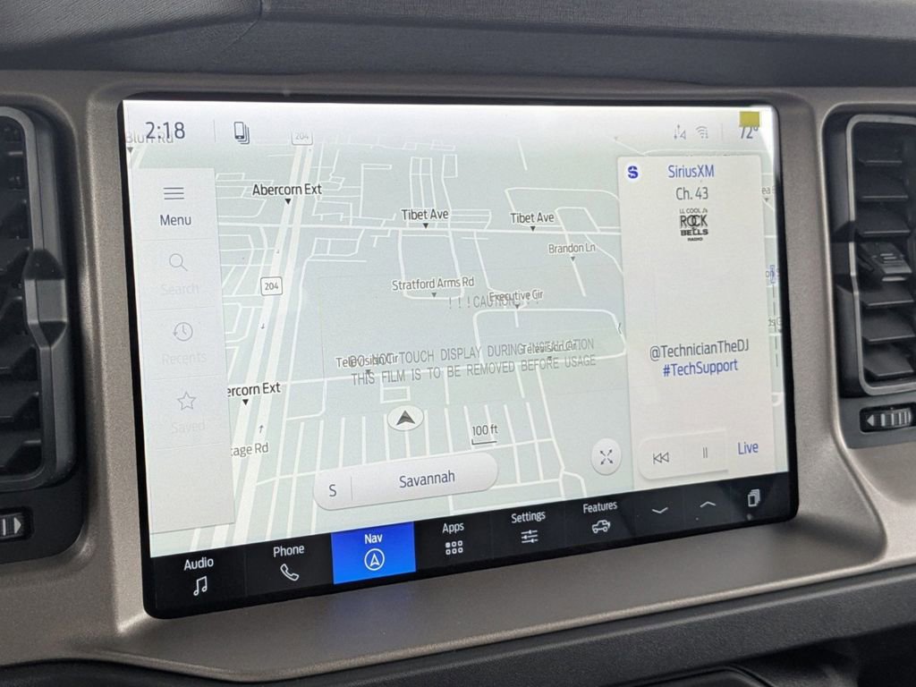 New 2026 Ford Bronco Outer Banks image 23