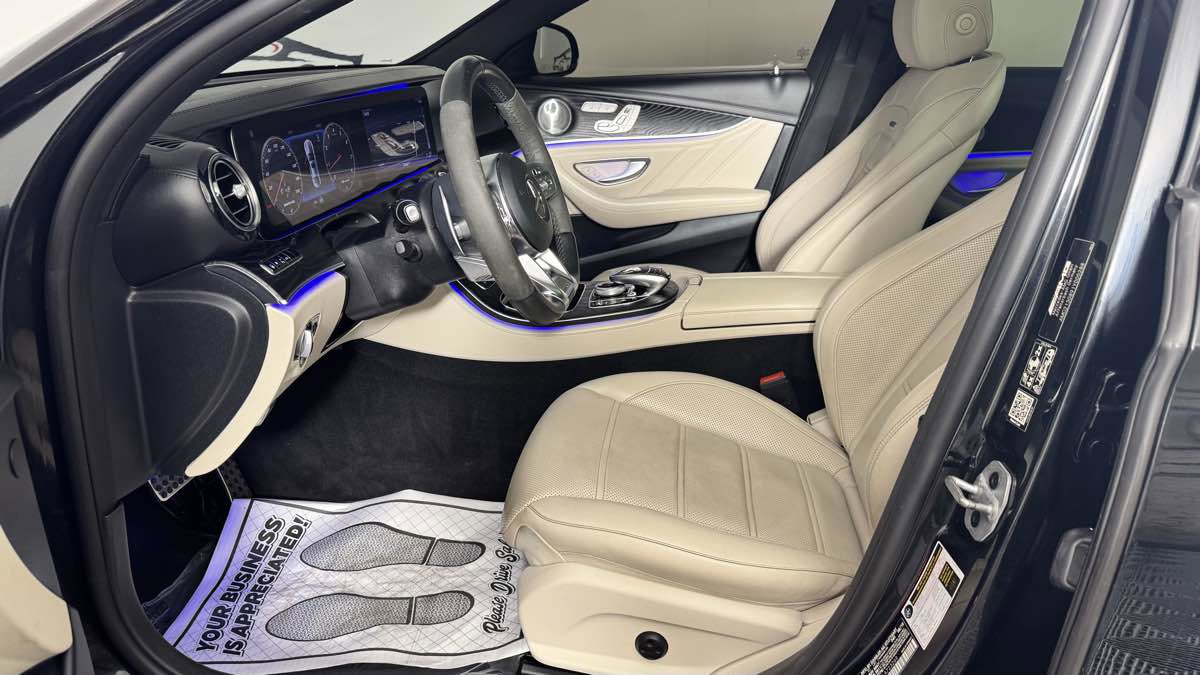 Used 2020 Mercedes-Benz E 63 AMG S image 18