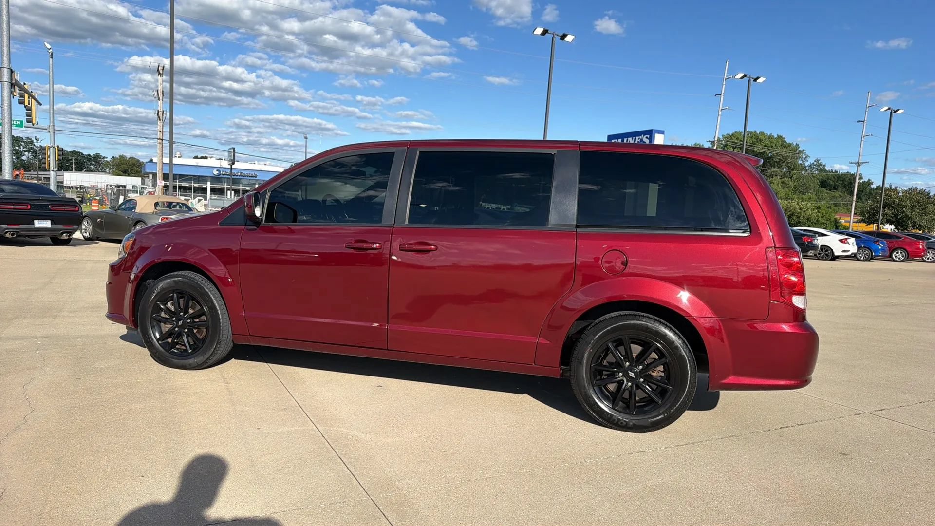 Used 2020 Dodge Grand Caravan GT FWD image 10