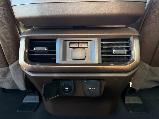 Used 2024 Ford F150 King Ranch w/ FX4 Off-Road Package AWD/4WD image 16