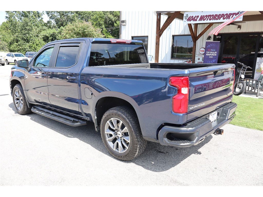 Used 2021 Chevrolet Silverado 1500 RST AWD/4WD image 3