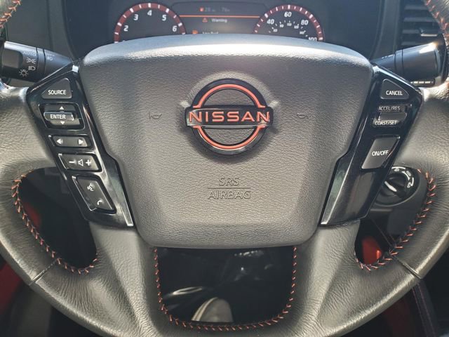 Certified 2023 Nissan Frontier PRO-4X w/ Tow Package image 18