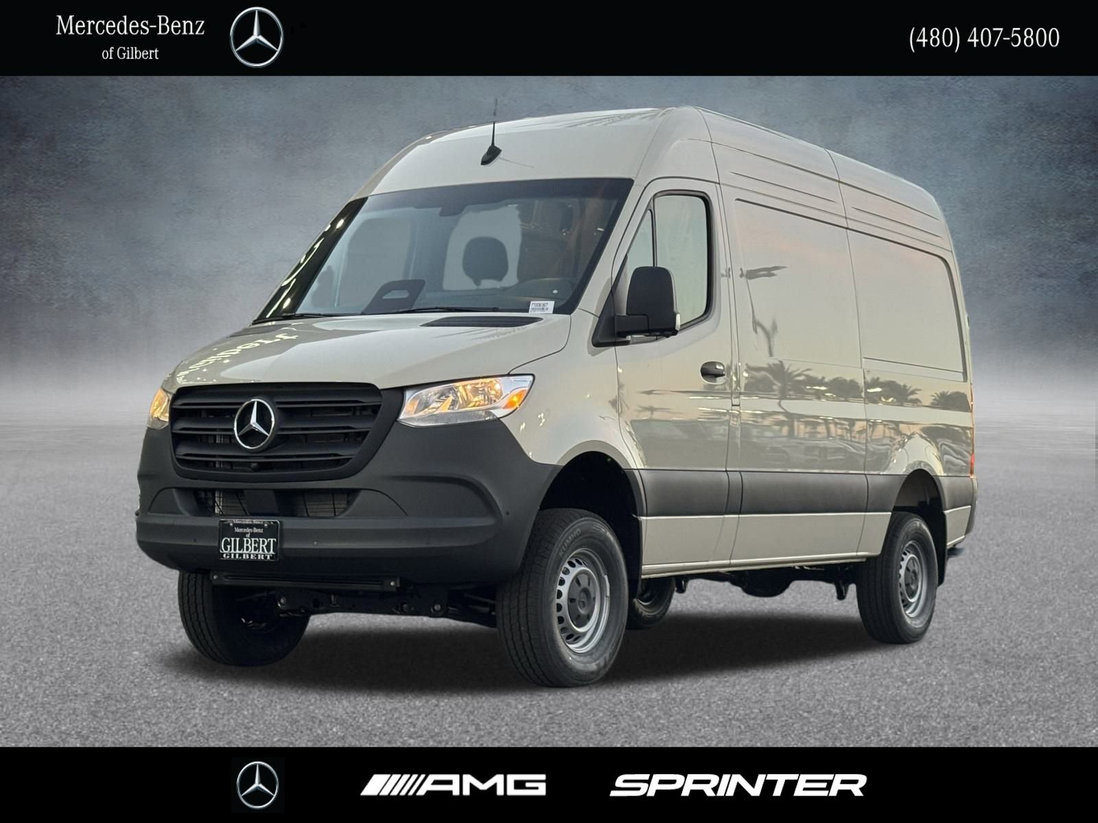 Used 2026 Mercedes-Benz Sprinter 144 Cargo