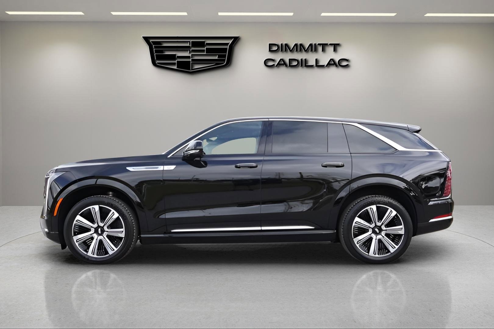 New 2025 Cadillac Escalade IQ Luxury 2 w/ LPO, Premium Carpet Package image 2