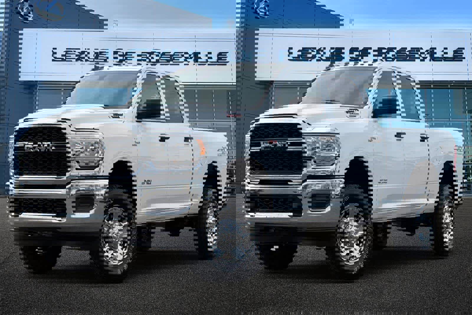 Used 2022 RAM 2500 Tradesman