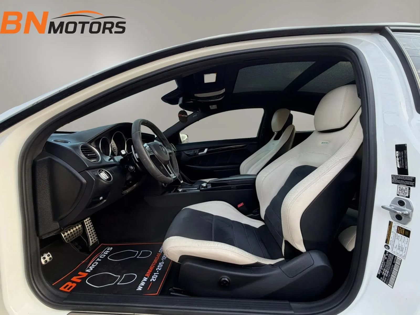Used 2015 Mercedes-Benz C 63 AMG Coupe image 17