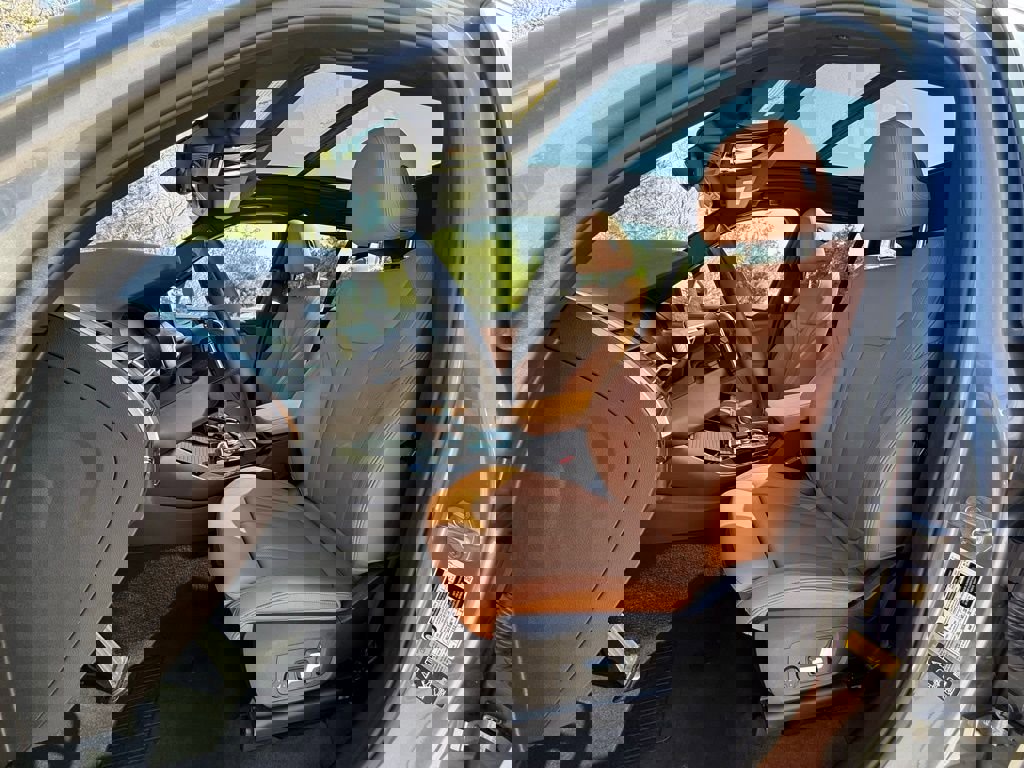 Used 2023 BMW X3 xDrive30i image 21