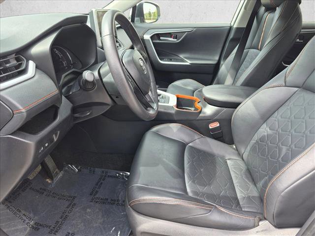 Used 2024 Toyota RAV4 Adventure AWD/4WD image 8