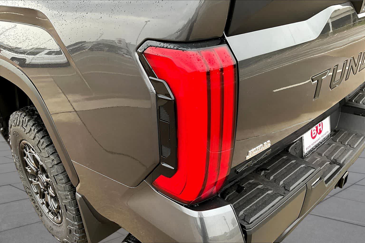 New 2026 Toyota Tundra SR5 AWD/4WD image 14