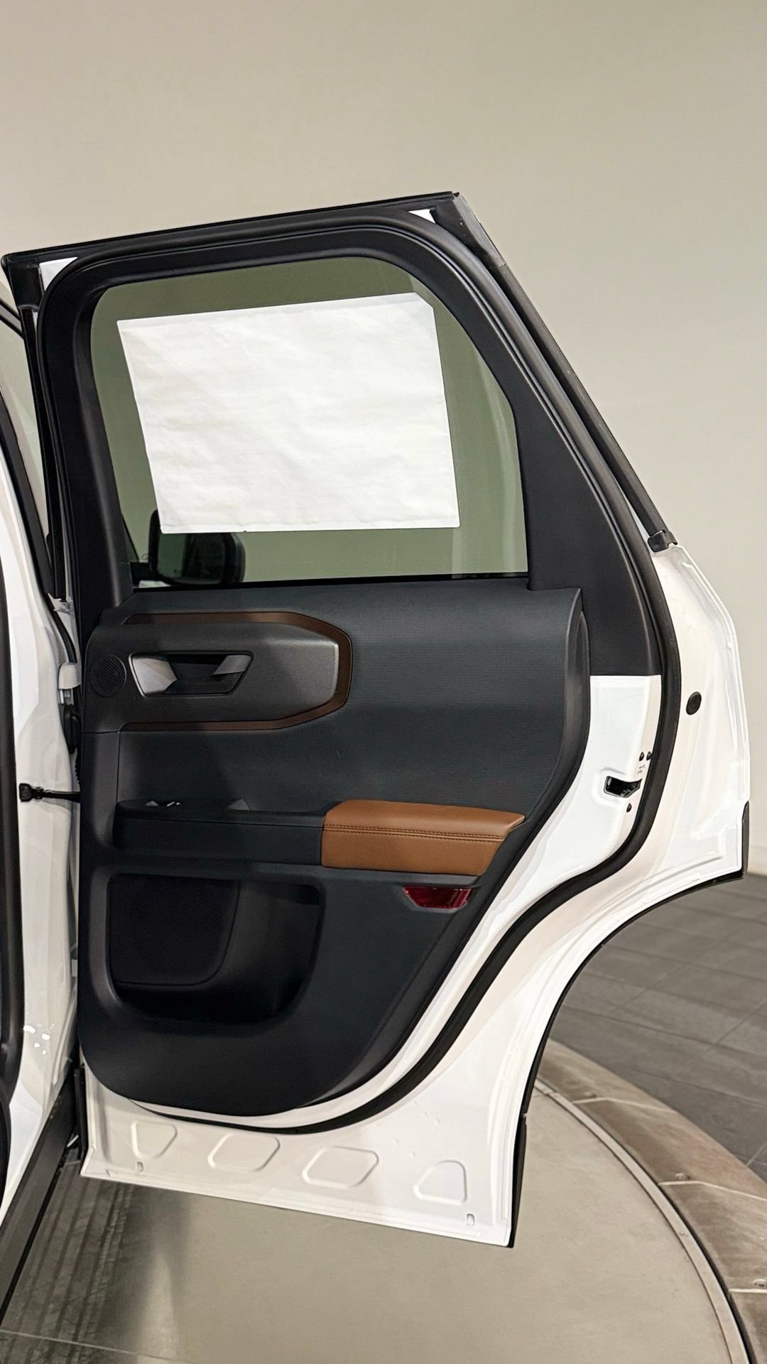 New 2026 Ford Bronco Sport Outer Banks w/ Outer Banks Tech Package+ AWD/4WD image 49