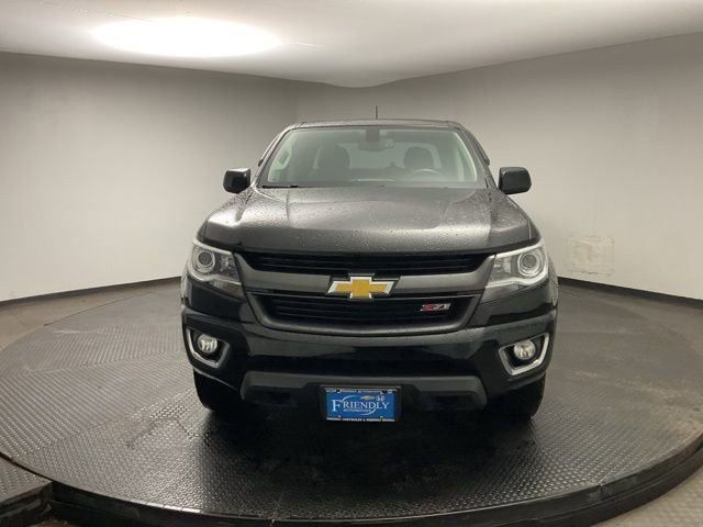 Used 2015 Chevrolet Colorado Z71 image 2