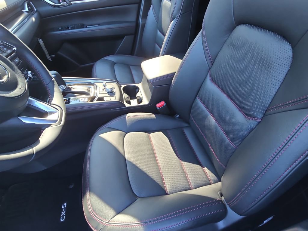 New 2025 MAZDA CX-5 2.5 Turbo image 16