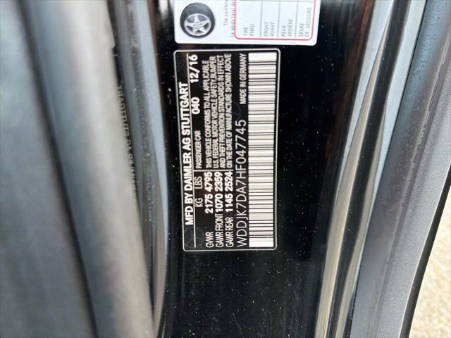 Used 2017 Mercedes-Benz SL 550 image 40