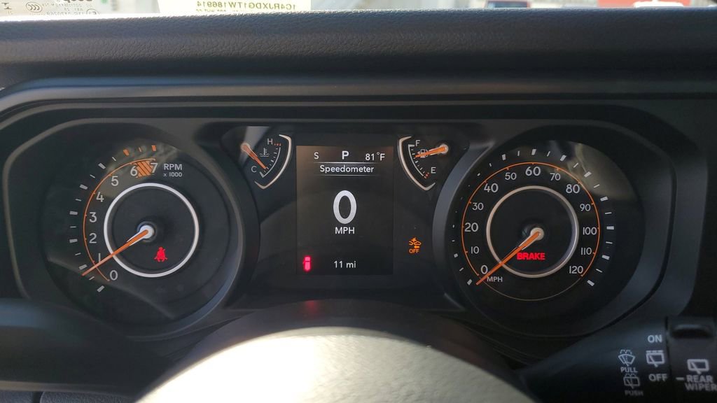 New 2026 Jeep Wrangler Willys image 31