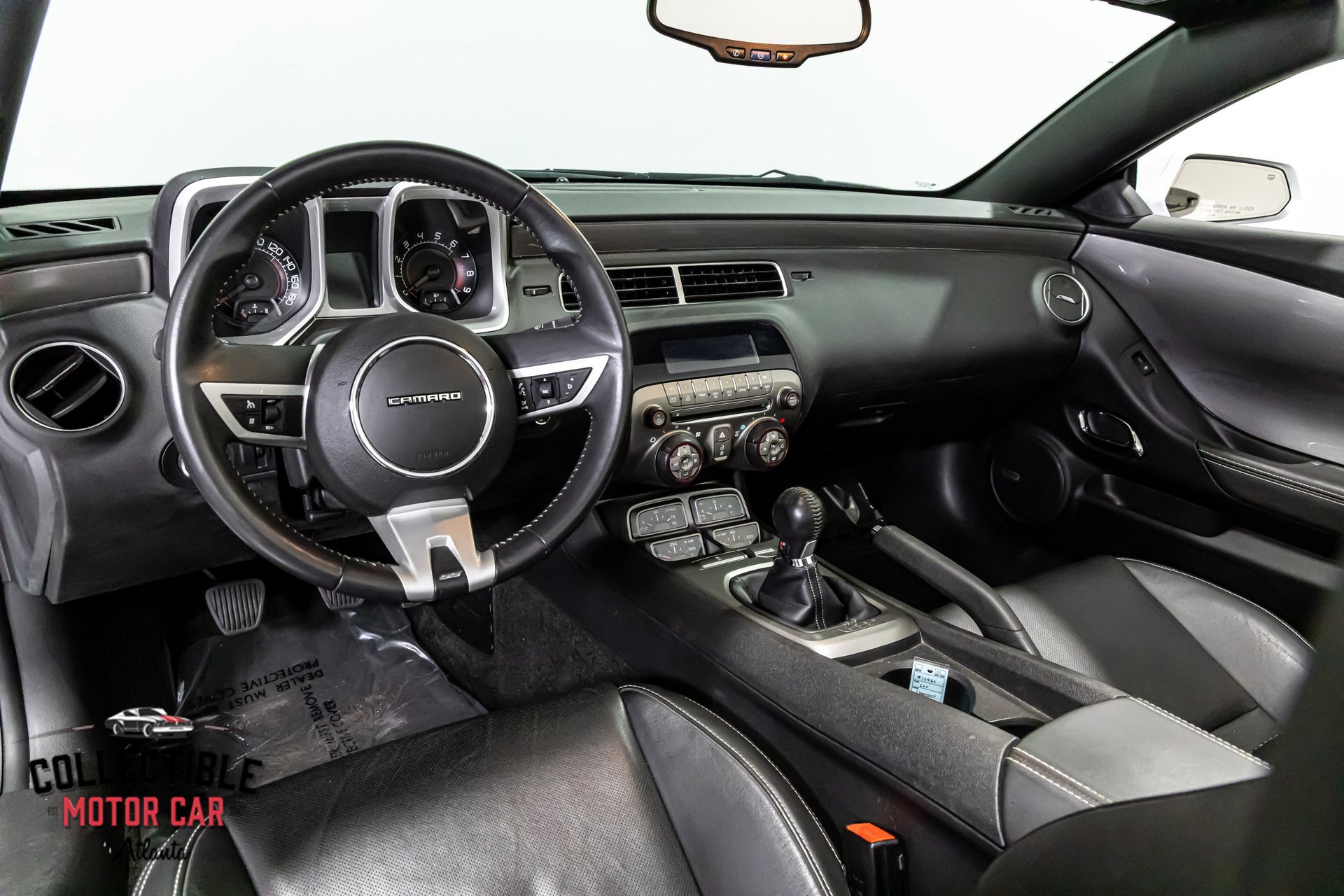 Used 2011 Chevrolet Camaro SS w/ RS Package image 3