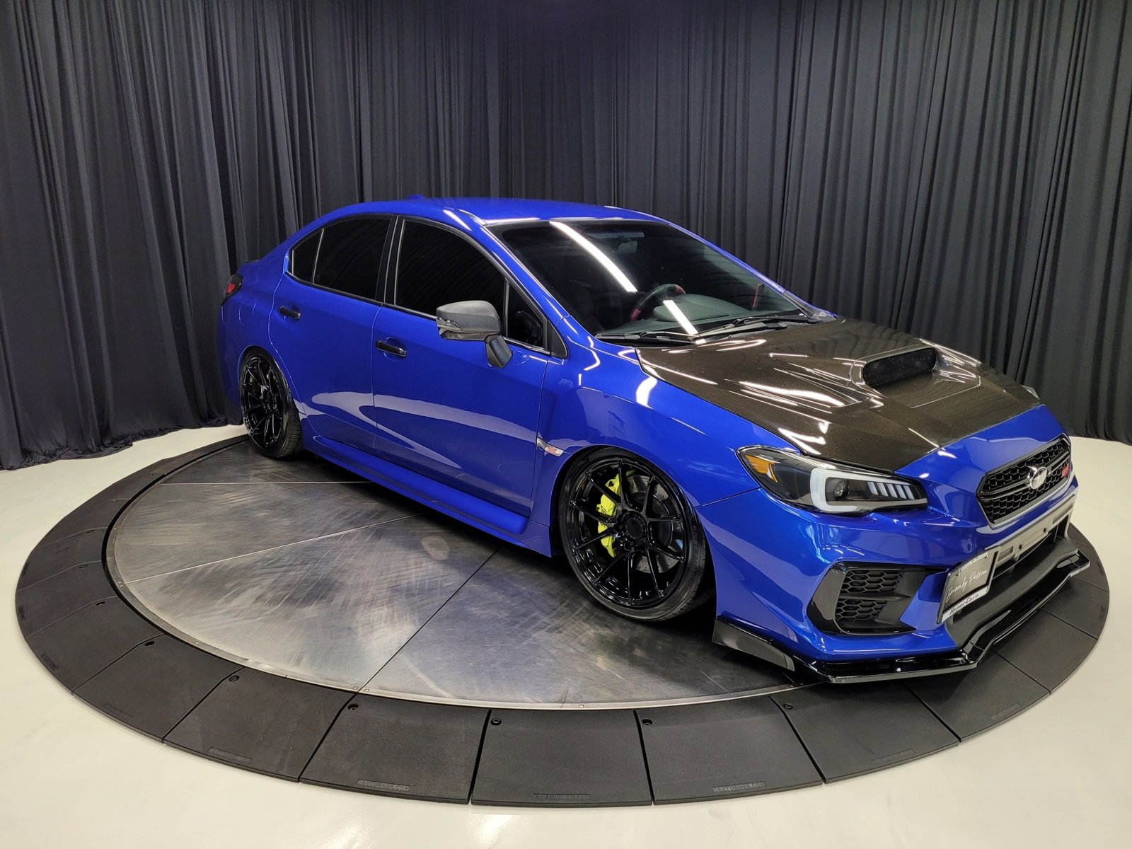 Used 2021 Subaru WRX STI w/ Popular Package #3 (IZT) image 58