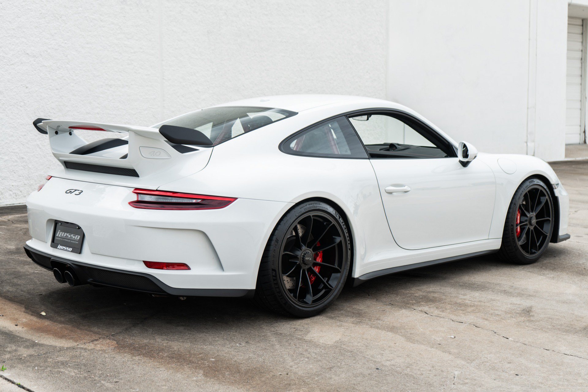 Used 2018 Porsche 911 GT3 RWD image 4