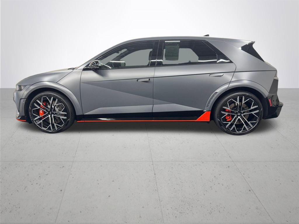 Used 2025 Hyundai Ioniq 5 N image 3
