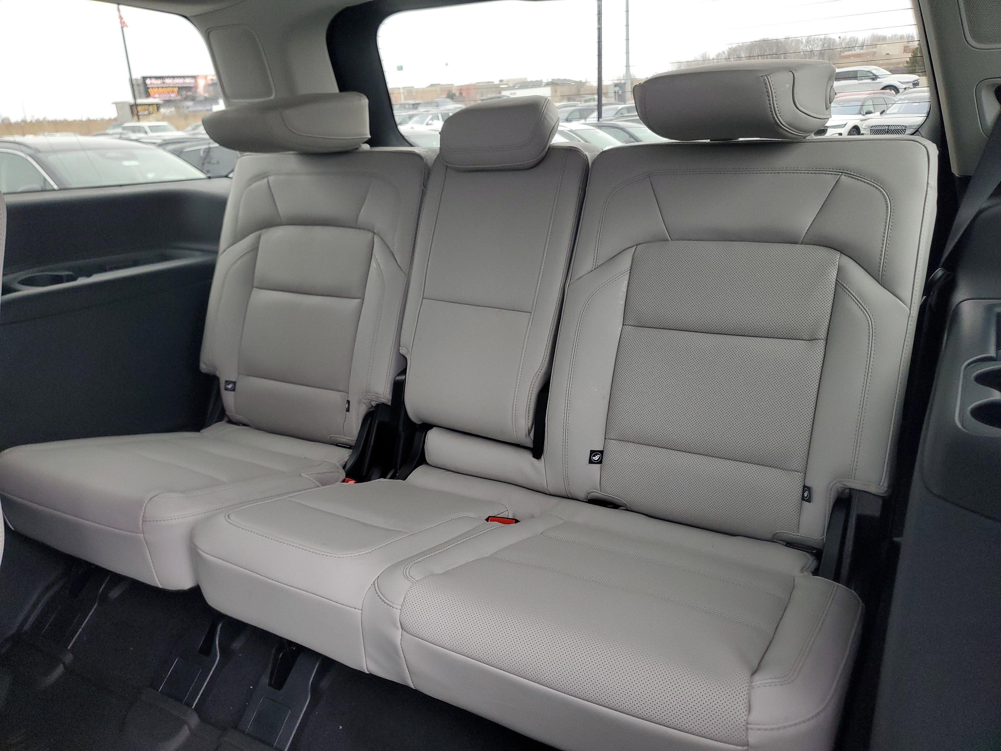 New 2026 Lincoln Navigator Reserve w/ Jet Appearance Package image 31