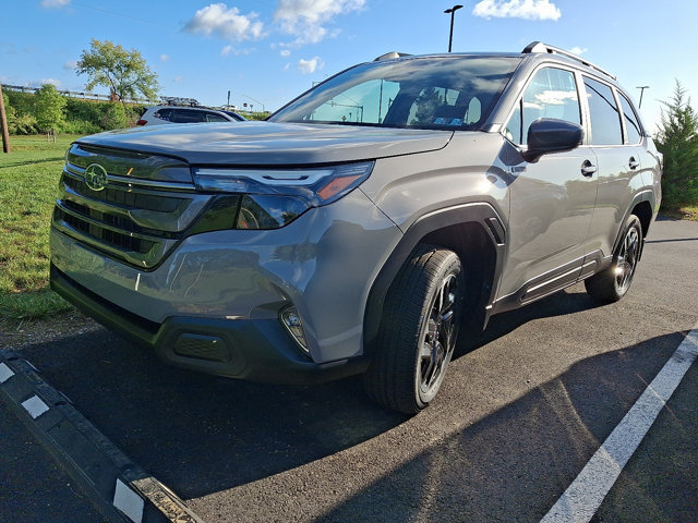 New 2026 Subaru Forester Touring AWD/4WD image 2
