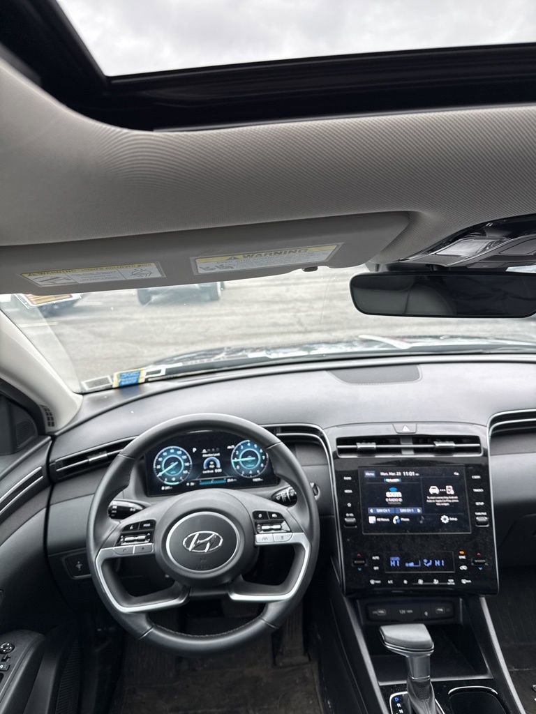 Used 2023 Hyundai Tucson SEL w/ Convenience Package image 10