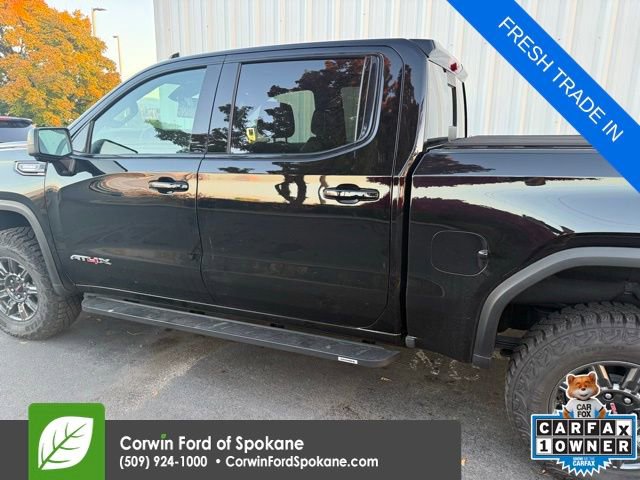 Used 2025 GMC Sierra 1500 AT4X