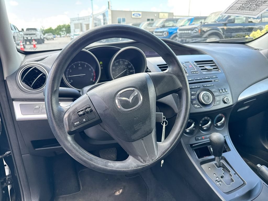 Used 2012 MAZDA MAZDA3 i Sport FWD image 11