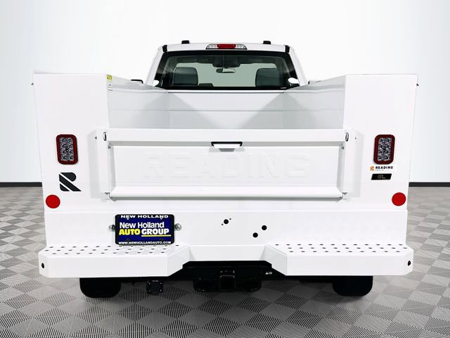 New 2026 Ford F250 XL w/ XL Chrome Package image 5