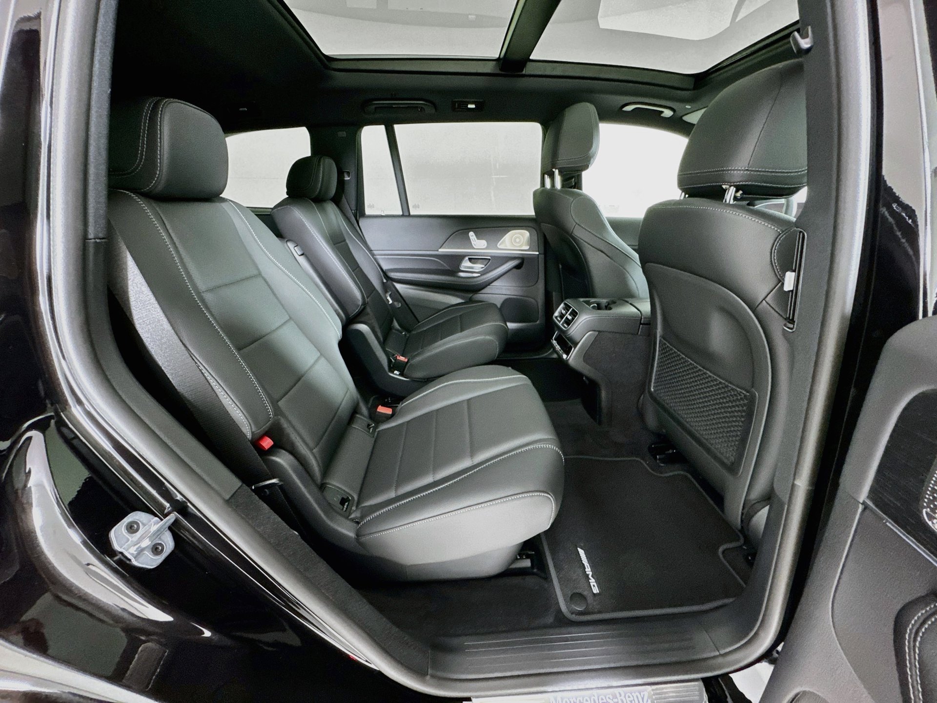 New 2027 Mercedes-Benz GLS 450 4MATIC image 31