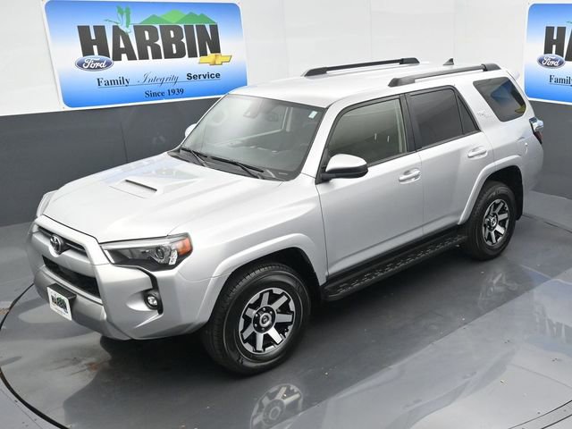 Used 2024 Toyota 4Runner TRD Off-Road image 23