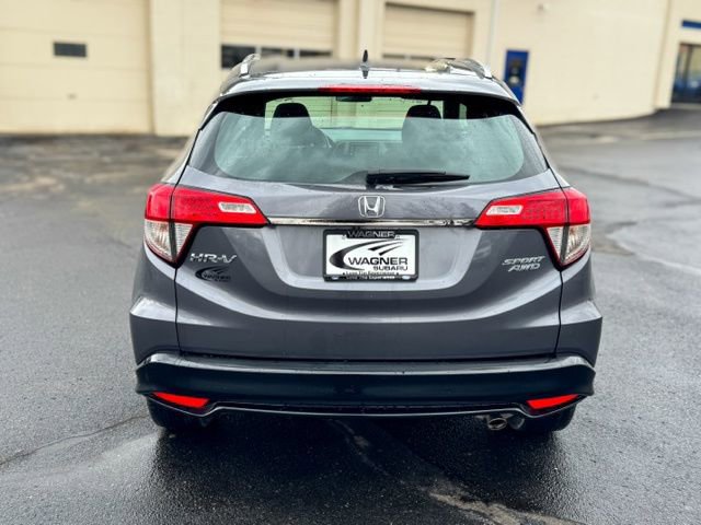 Used 2020 Honda HR-V Sport image 7