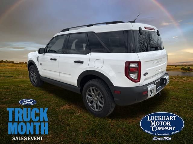New 2025 Ford Bronco Sport Big Bend image 5