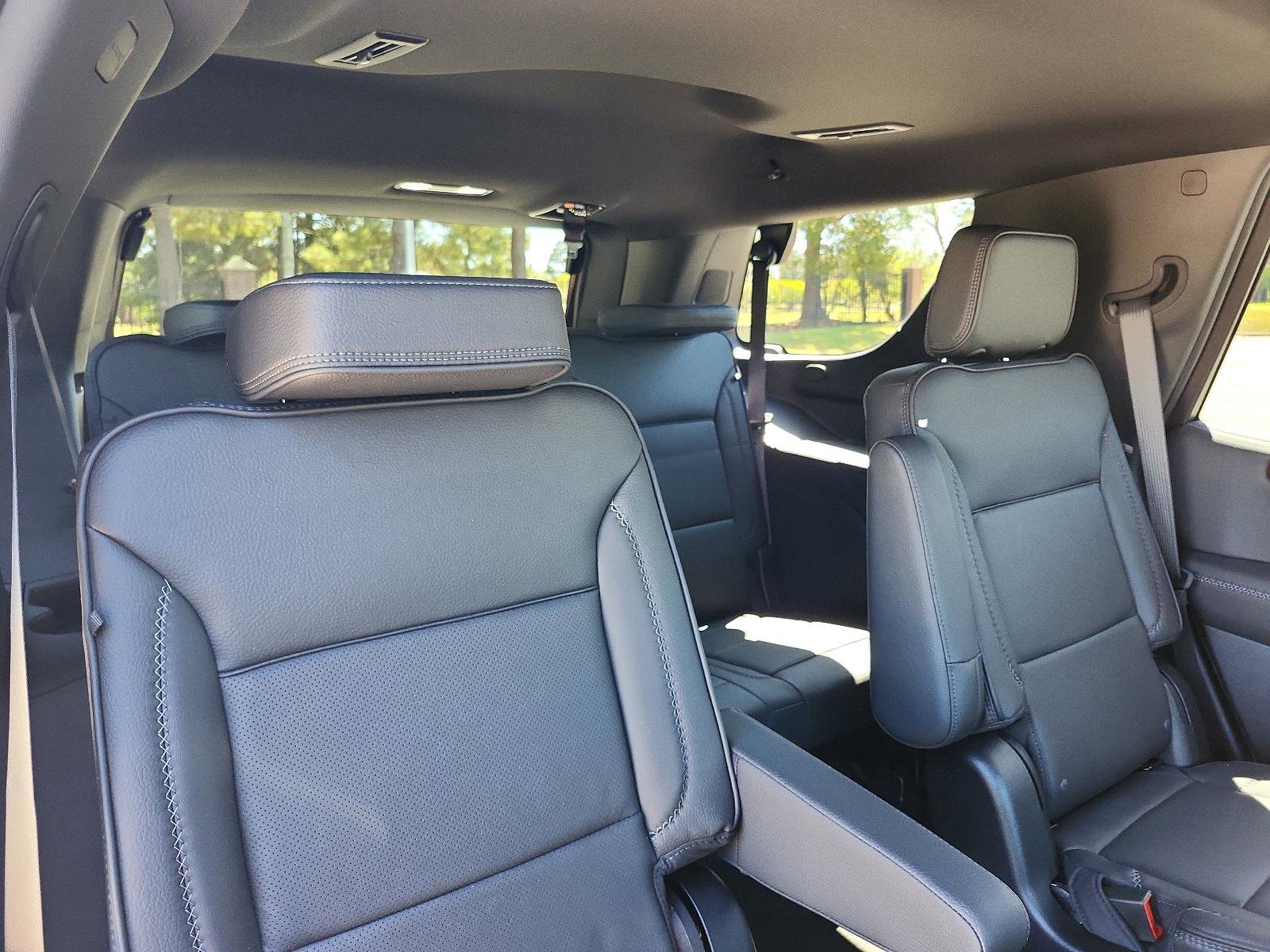 Certified 2025 GMC Yukon Denali w/ Sun & Power Step Package image 10