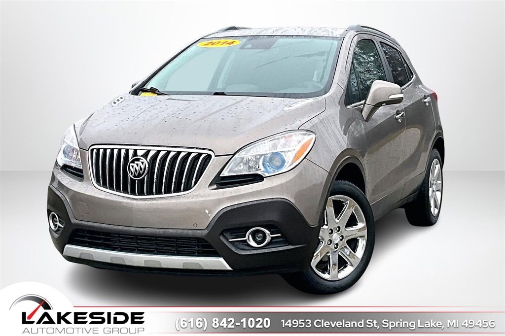 Used 2014 Buick Encore Premium