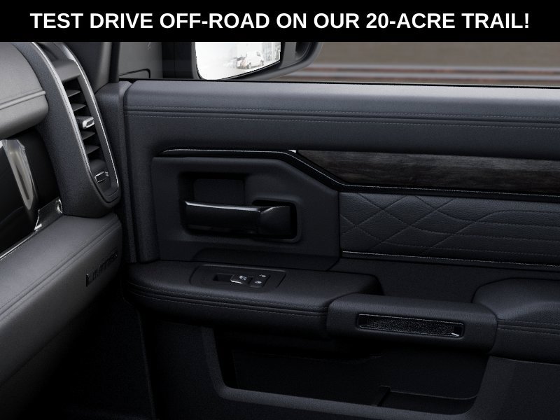 New 2027 RAM 2500 Limited AWD/4WD image 26