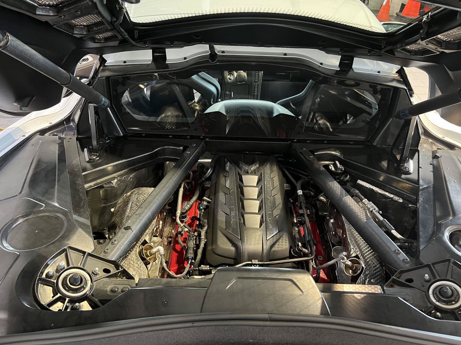 Used 2022 Chevrolet Corvette Stingray Coupe w/ Z51 Performance Package RWD image 10