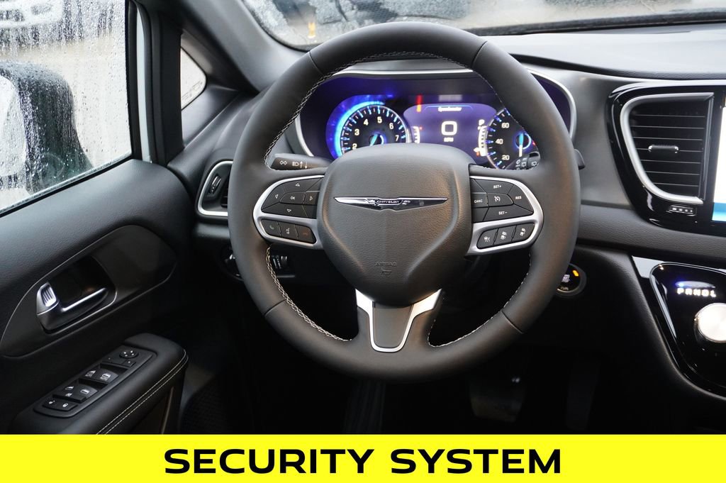 New 2026 Chrysler Voyager LX image 11