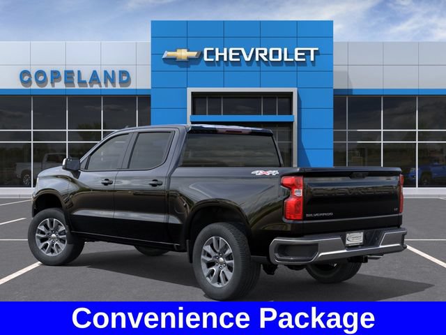 New 2026 Chevrolet Silverado 1500 LT AWD/4WD image 4