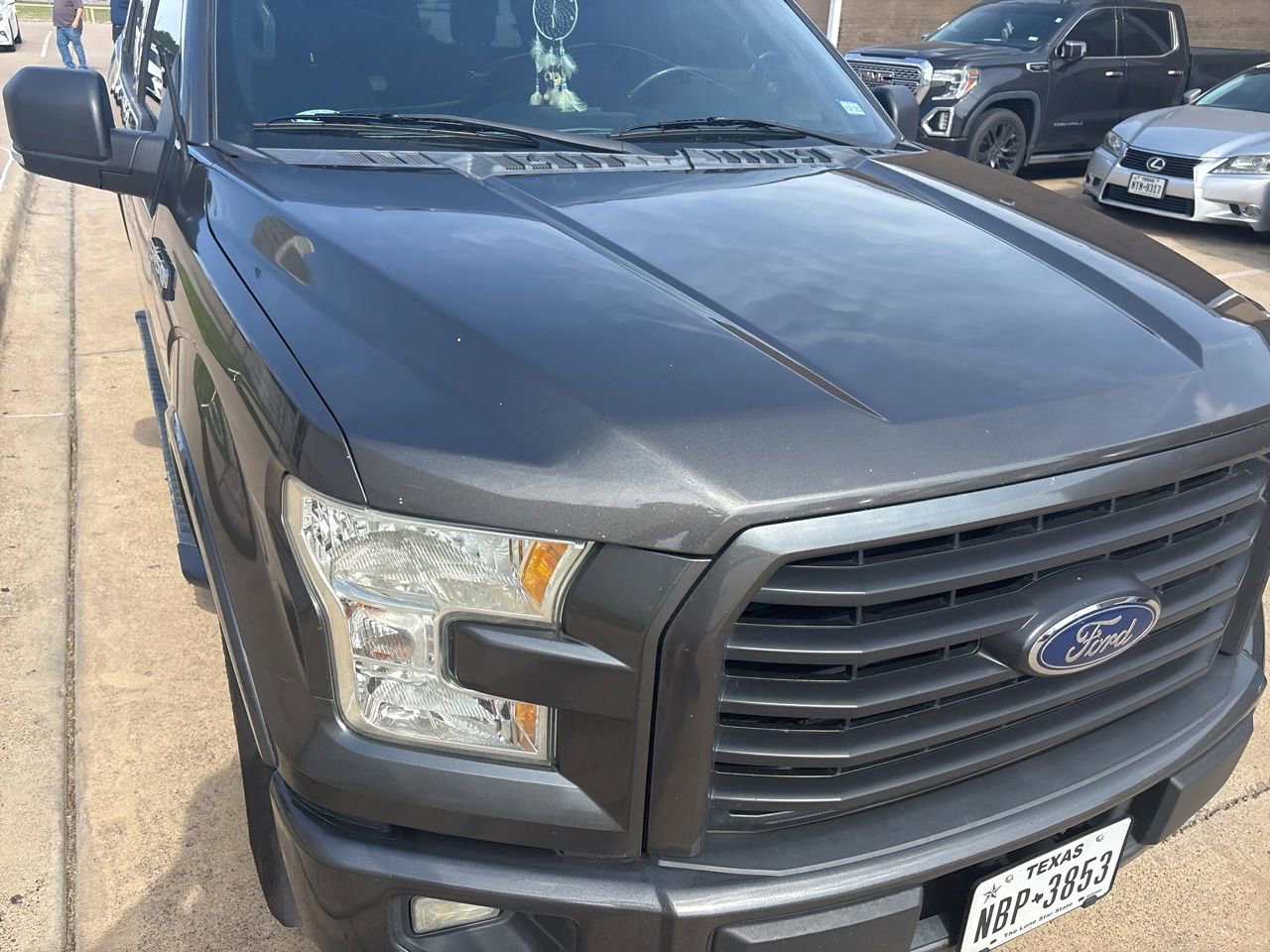 Used 2017 Ford F150 XLT w/ Equipment Group 302A Luxury RWD image 5