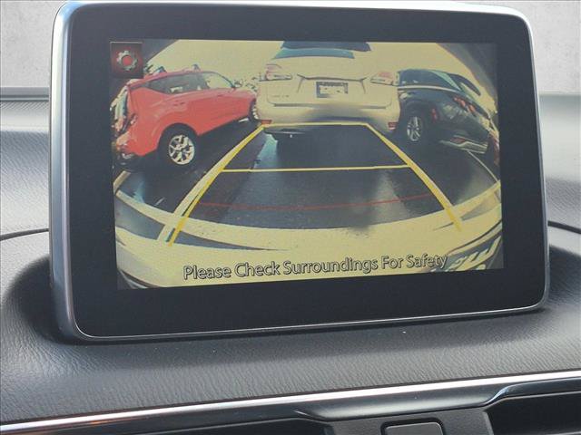 Used 2014 MAZDA MAZDA3 s Grand Touring w/ Technology Package FWD image 8