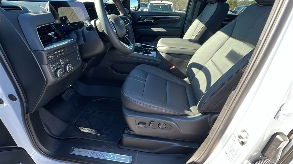 New 2026 Chevrolet Tahoe RST w/ Comfort Package image 13